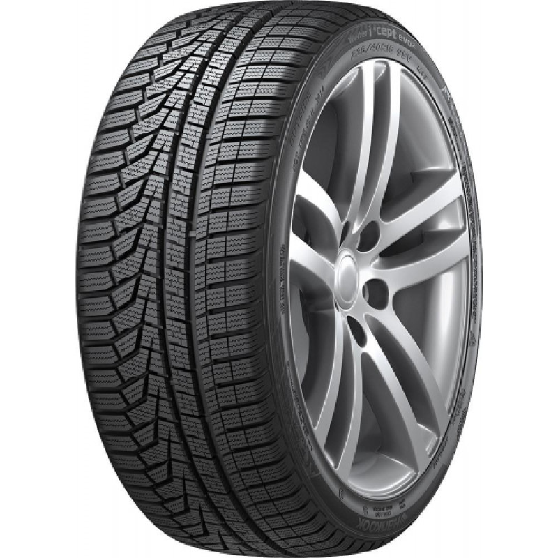 Hankook 225/45R18 HANKOOK WINTER I*CEPT EVO2 (W320) 95V XL AO RP Studless DBB72 3PMSF M+S