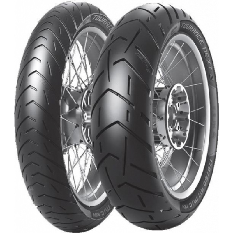 Metzeler 170/60R17 Metzeler TOURANCE NEXT 2 72V TL ENDURO STREET Rear