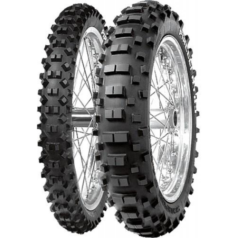 Pirelli 120/90-18 Pirelli SCORPION PRO F.I.M. 65M TT ENDURO COMPETITION Rear DOT20 NHS