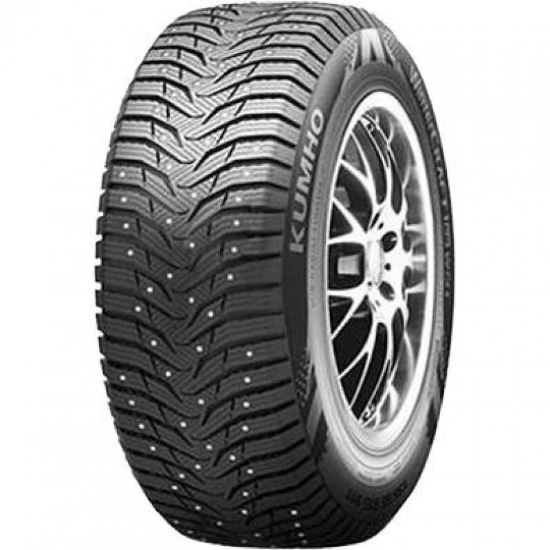 Kumho 215/65R15 KUMHO WI31+ 96T Studded 3PMSF M+S