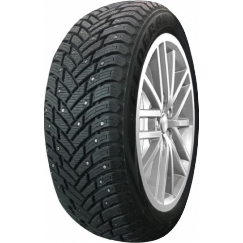 Federal 225/45R17 FEDERAL HIMALAYA K1 PC 94T XL Studded 3PMSF