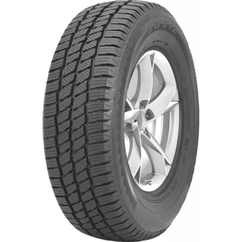 Westlake 175/80R13C WESTLAKE SW612 97/95Q Studless DBB72 3PMSF M+S