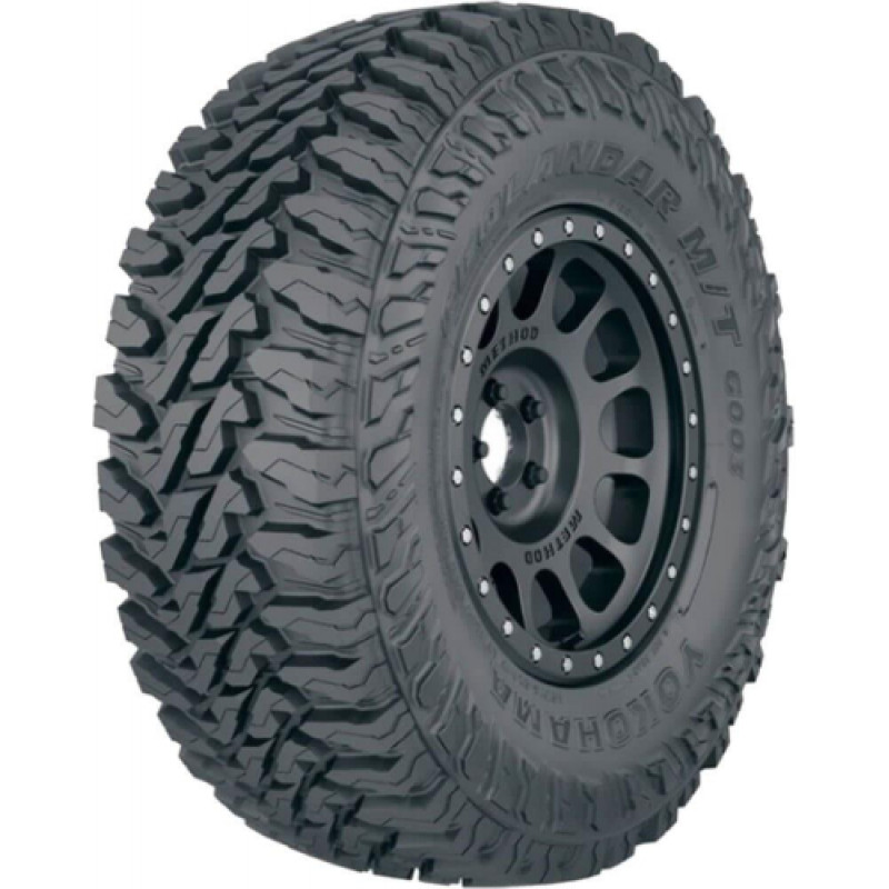 Yokohama 31x10.50R15 YOKOHAMA GEOLANDAR M/T G003 109Q RPB POR DOT22 M+S