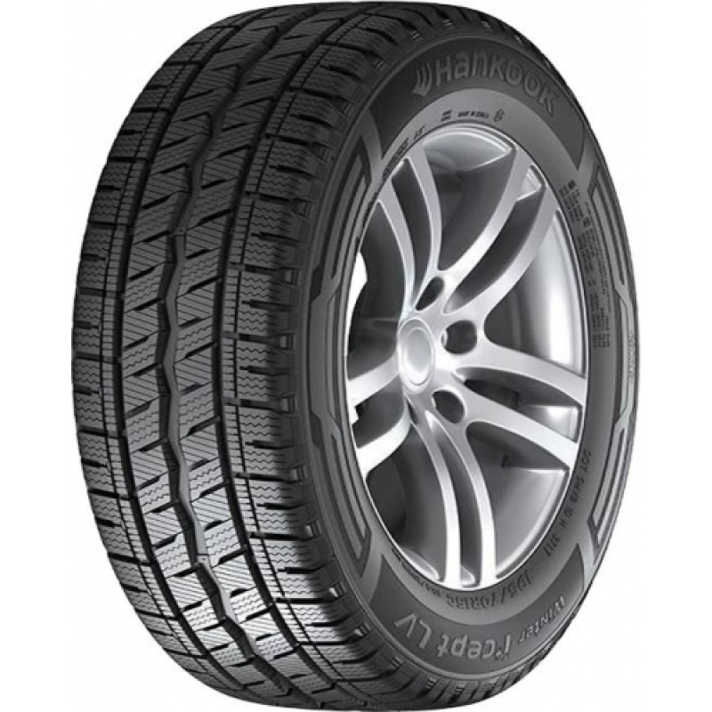 Hankook 205/70-15C HANKOOK WINTER I*CEPT LV (RW12) 106/104R M+S 3PMSF 0 Studless DCB73