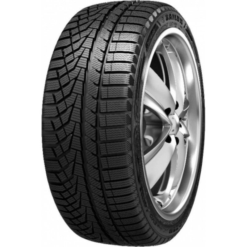 Sailun 235/45R17 SAILUN ICE BLAZER ALPINE EVO 97V M+S 3PMSF XL 0 RP Studless DBB72