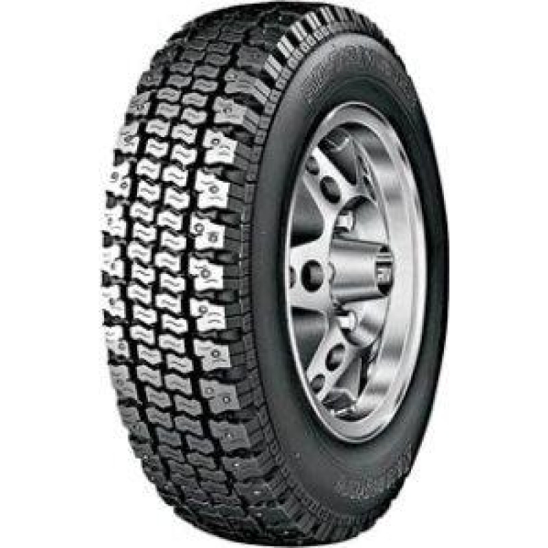 Bridgestone 155/80R12C BRIDGESTONE RD 713 WINTER 88N DOT17 Studdable GE273 3PMSF M+S