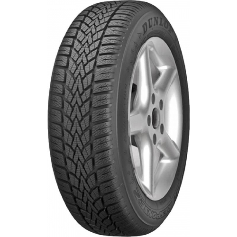 Dunlop 175/65R15 DUNLOP WINTER RESPONSE 2 84T Studless DBB70 3PMSF M+S