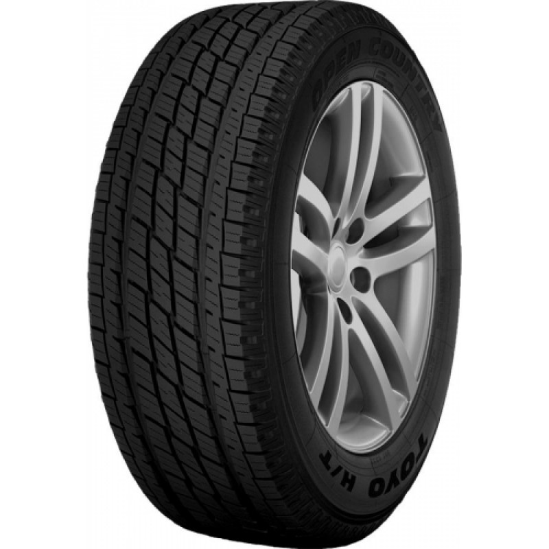 Toyo 285/70R17 TOYO OPEN COUNTRY H/T 117T DOT17 FF272