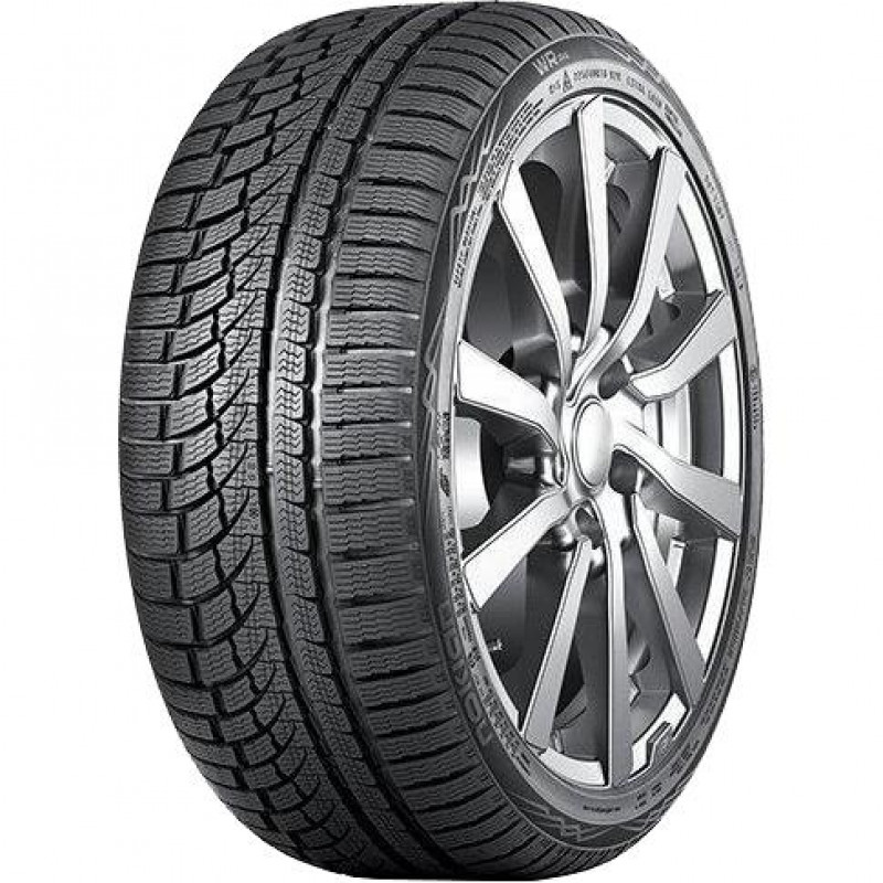 Nokian 225/45R18 NOKIAN WR A4 95V XL RunFlat DOT18/DOT19 Studless EB272 3PMSF M+S