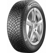 Continental 235/60R18 CONTINENTAL IceContact 3 107T FR XL ar radzēm