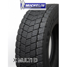 Michelin X MULTI D 315/70R22.5 154/150L