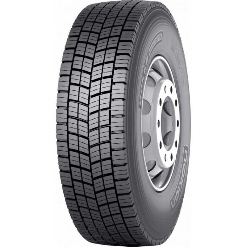 Nokian 315/70R22.5 NOKIAN HAKKA TRUCK DRIVE M+S 152/148M 3PMSF