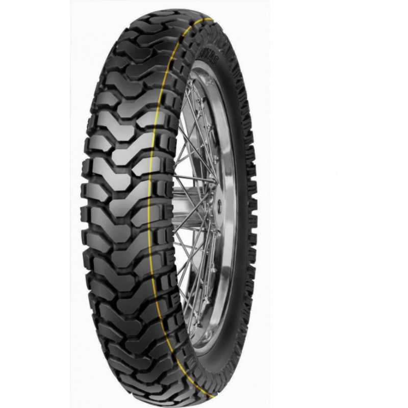 Mitas 150/70B18 MITAS E07+ 70T TL DAKAR