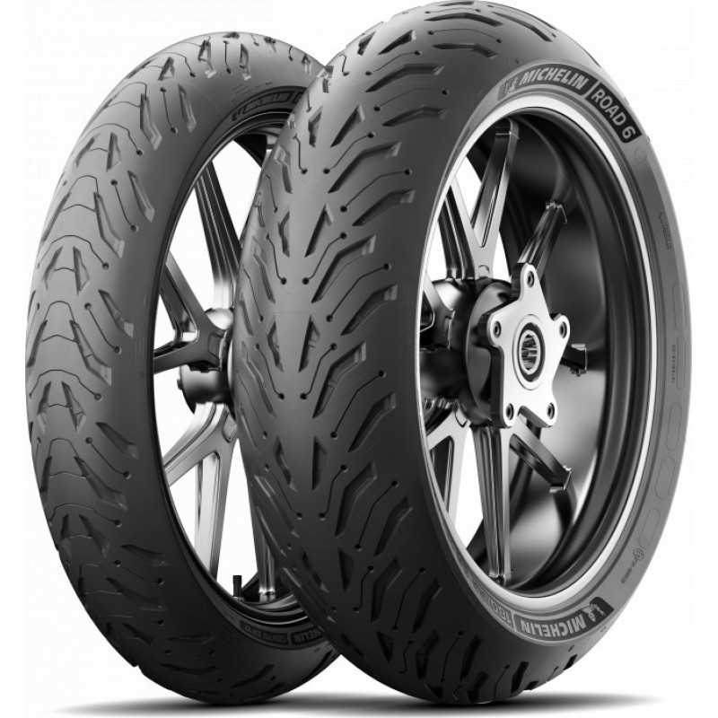 Michelin 190/55ZR17 (75W) ROAD 6 R TL Michelin