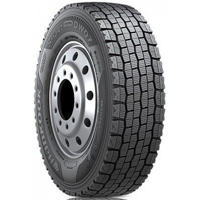 Hankook 275/70R22,5 Hankook DW07 150J M+S Drive Winter