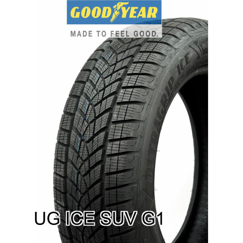 Goodyear UG ICE SUV G1 215/55R18 99T