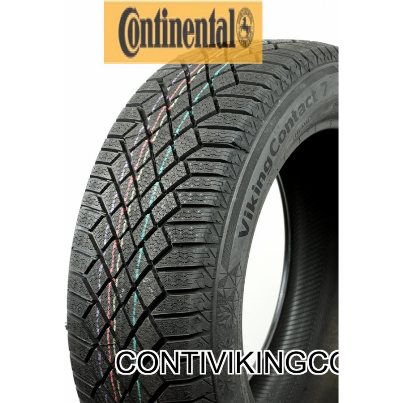 Continental ContiVikingContact 7 265/40R22 109T