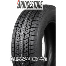 Bridgestone BLIZZAK DM-V3 235/55R18 100T