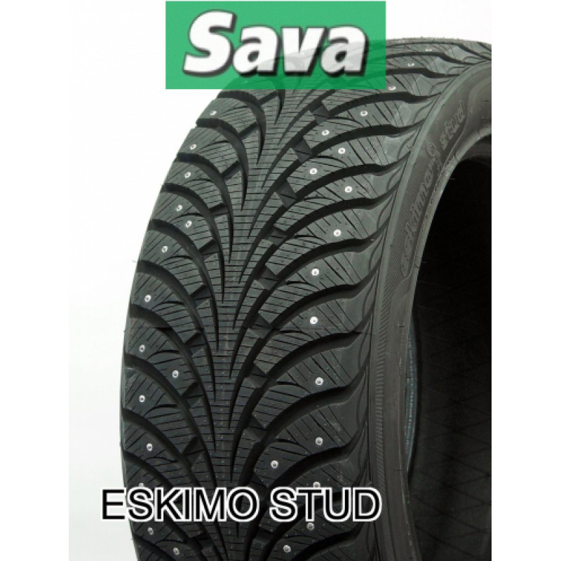 Sava ESKIMO STUD 195/60R15 88T