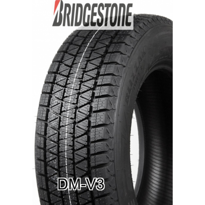 Bridgestone DM-V3 215/60R17 100S