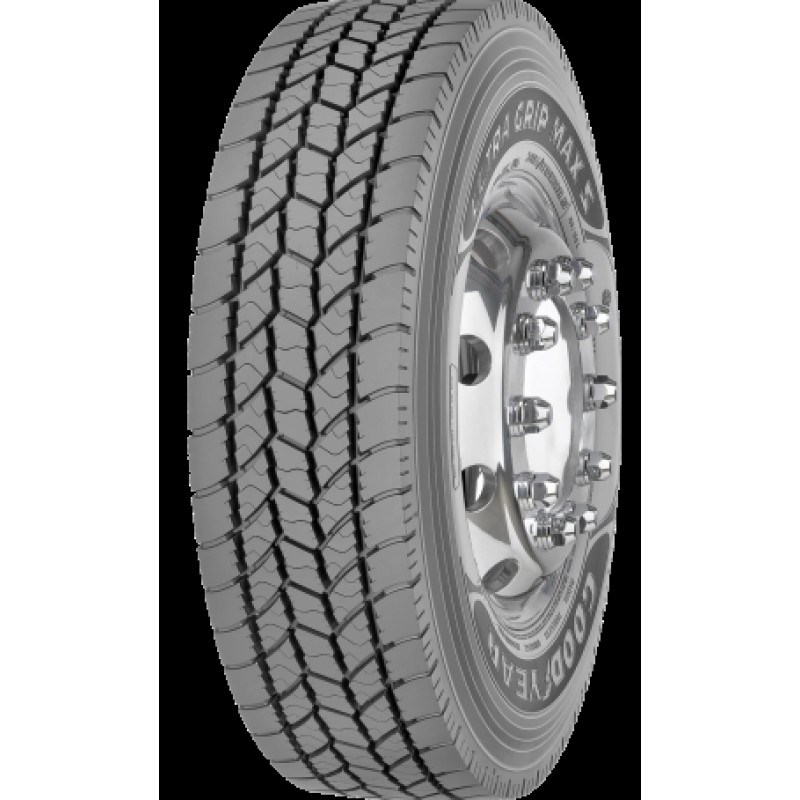 Goodyear 315/60R22,5 GOODYEAR UG MAX S 154/148L 3PMSF Steer Winter