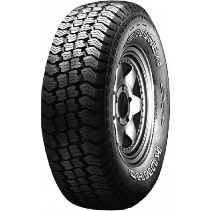 Kumho 285/75R16 Kumho ROAD VENTURE AT KL78 122/119Q OUTLET