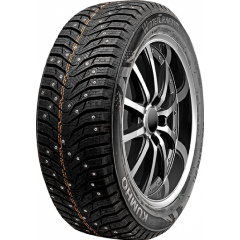 Kumho 225/50R18 WinterCraft WI31+ 99T XL KUMHO STUDDED