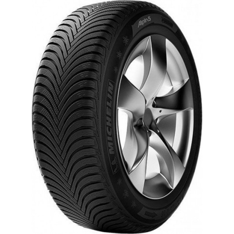 Michelin 215/45R16 ALPIN A5 90H Michelin OUTLET