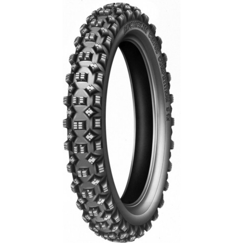 Michelin 120/80-19 Michelin S12XC Rear