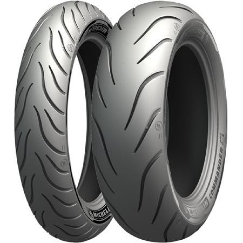 Michelin 120/70R19 M/C 60V COMMANDER III TOURING F TL/TT MICHELIN