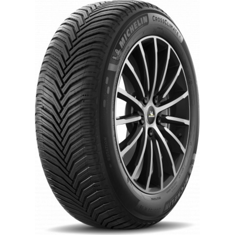 Michelin 225/55R17 101W CROSSCLIMATE 2 XL MICHELIN M+S 3PMSF