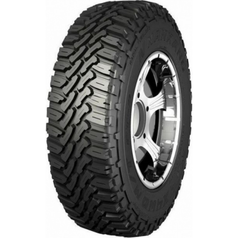 Nankang 215/60R17 NANKANG FT-9 109/107Q WL POR