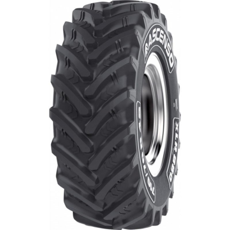 Ascenso 600/65R28 Ascenso XLR880 154D TL