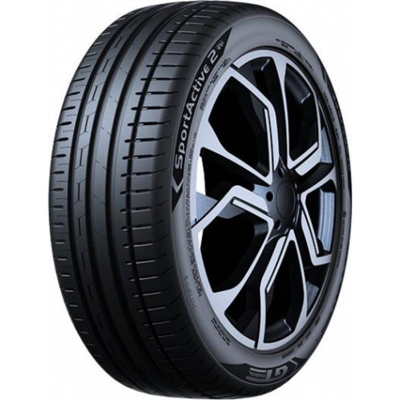 Gt Radial 235/55R19 GT RADIAL SPORTACTIVE2 EV SUV 105V XL Elect AAA69