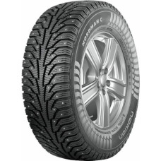 Nokian 195/70R15C NOKIAN NORDMAN C 104/102R DOT22 Studded 3PMSF M+S