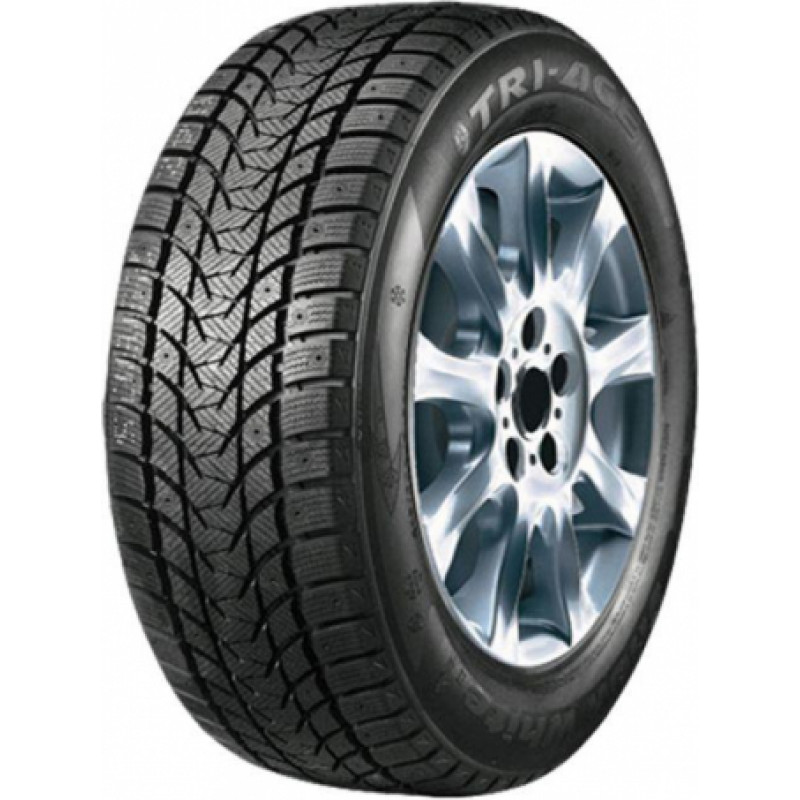 Tri-Ace 315/35R22 TRI-ACE SNOW WHITE II 111H Studded 3PMSF IceGrip M+S