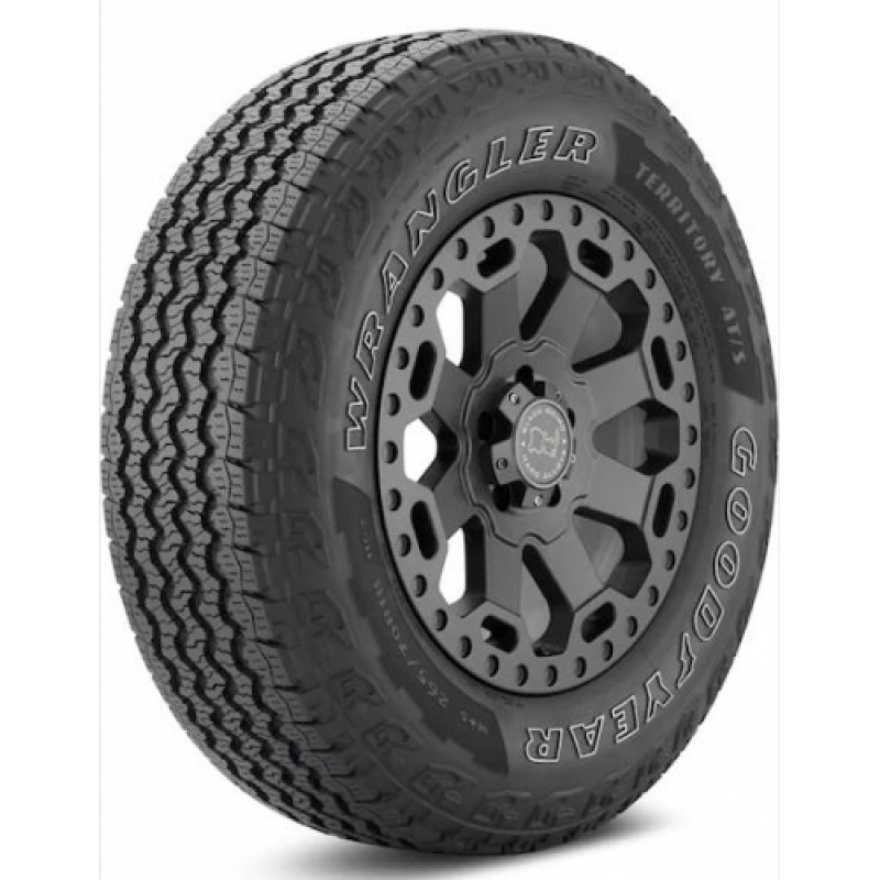 Goodyear 255/65R18 GOODYEAR WRANGLER TERRITORY AT/S 111H ADB72 M+S