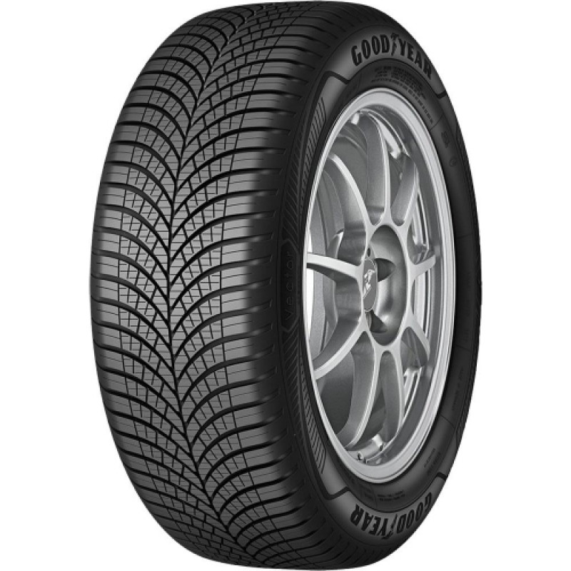 Goodyear 255/45R20 GOODYEAR VECTOR 4SEASONS GEN 3 105T XL FP USED 20km CBB72 3PMSF M+S