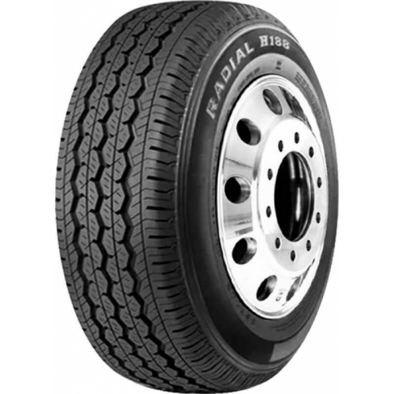 Goodride 165/80R13C GOODRIDE H188 91/89S DCB72 M+S