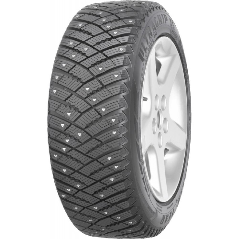 Goodyear 185/65R14 GOODYEAR ULTRA GRIP ICE ARCTIC 86T DOT23 Studded 3PMSF M+S