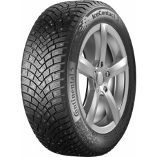 Continental 245/35R21 CONTINENTAL ICECONTACT 3 96T XL DOT21 Studded 3PMSF M+S