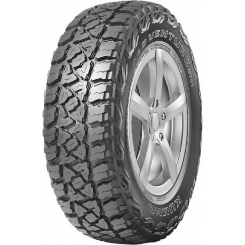 Kumho 265/70R17 KUMHO MT51 121/118Q POR