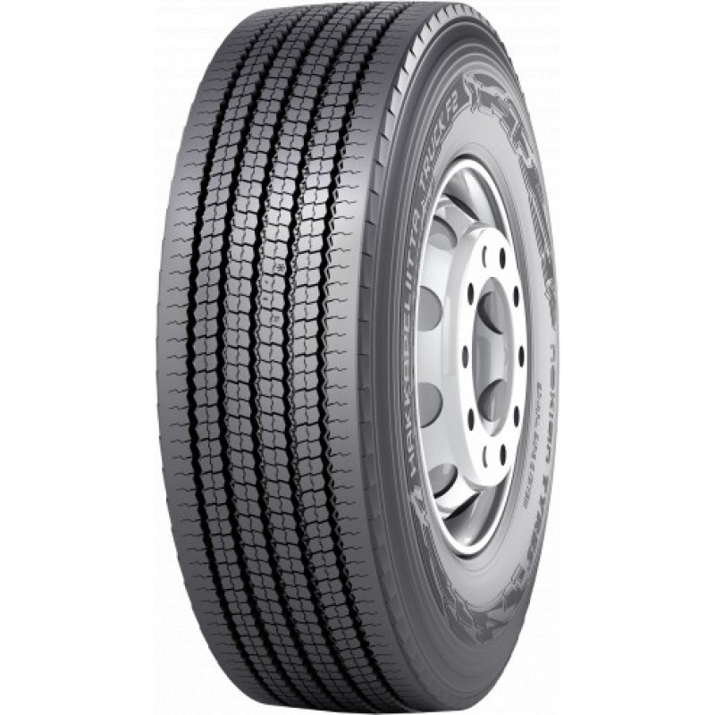 Nokian 315/70R22.5 NOKIAN HAKKAPELIITTA TRUCK F2 156/150L M+S (ziemas) 3PMSF