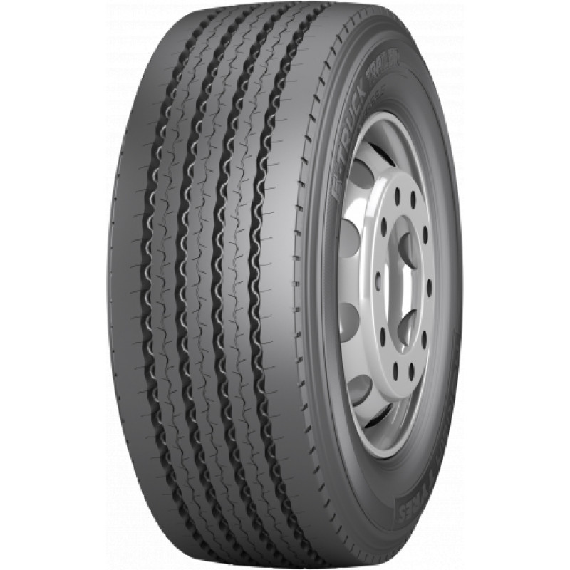 Nokian 265/70R19.5 NOKIAN E-TRUCK TRAILER 143/141J TL 3MPSF