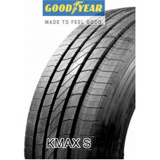 Goodyear KMAX S 315/80R22.5 156L/154M