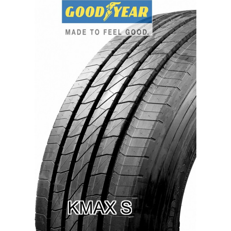 Goodyear KMAX S 315/80R22.5 156L/154M