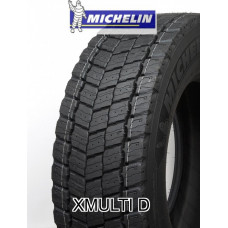 Michelin XMULTI D 315/60R22.5 152/148L