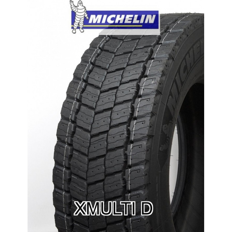 Michelin XMULTI D 315/60R22.5 152/148L