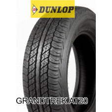 Dunlop GRANDTREK AT20 245/65R17 111S