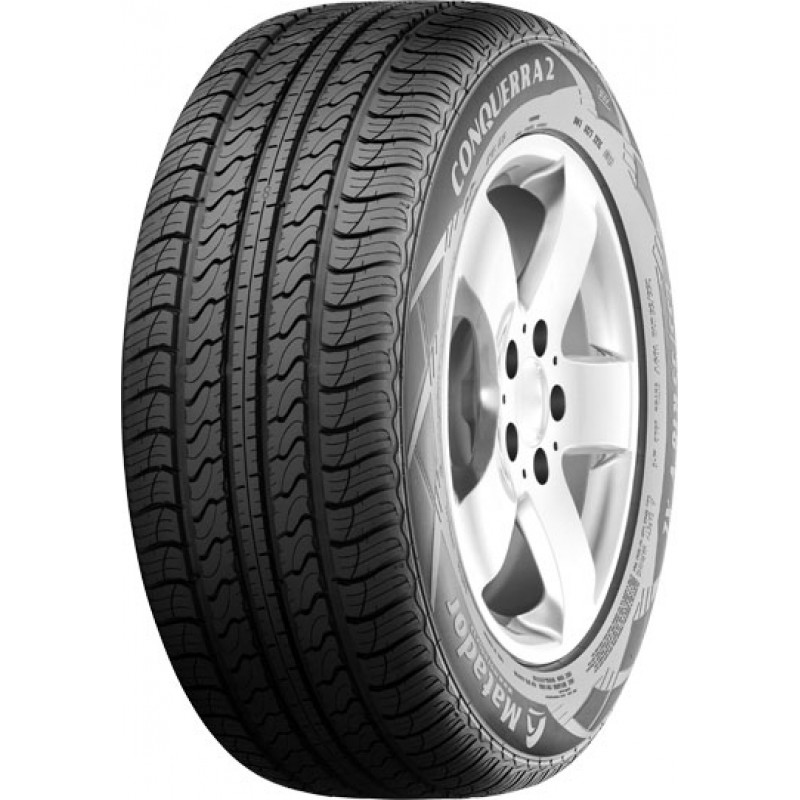 Matador 255/60R17 MATADOR MP82 106H TL FR